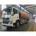 HOWO FUEL TANK TRUCK 23000L